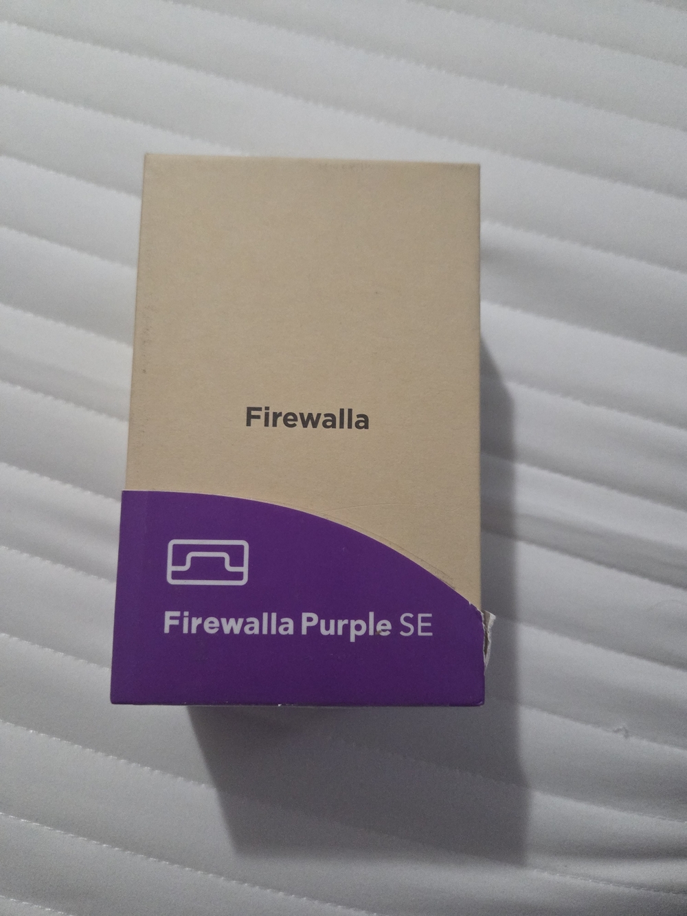 Purple SE Network Security Device - Purple